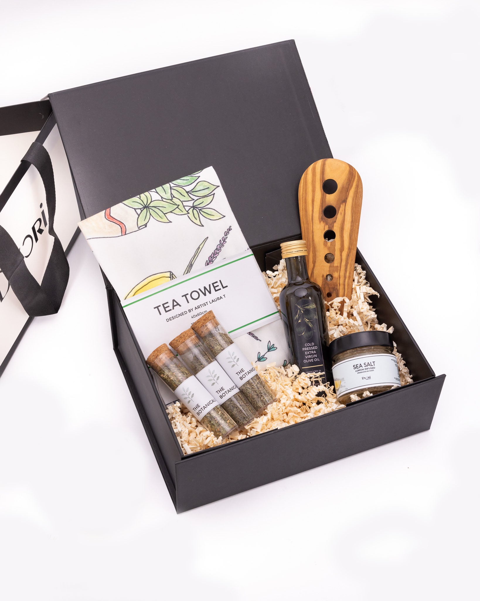 Gourmet Herbs Lover's Kit – Dyori