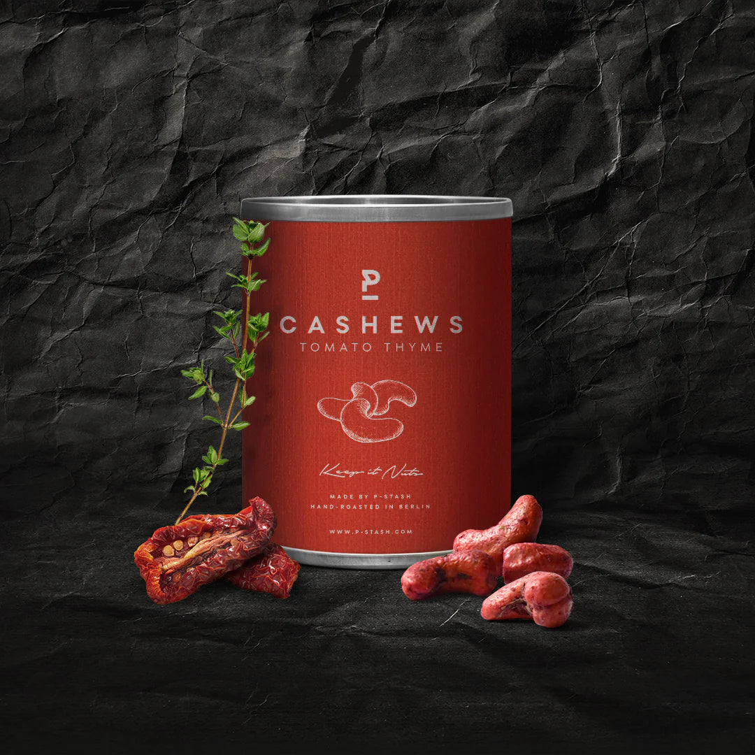 Tomato & Thyme Cashews Dyori