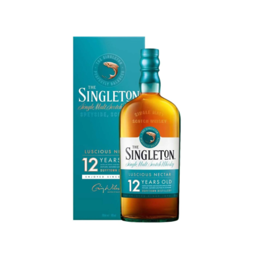 the singleton of dufftown 12yo