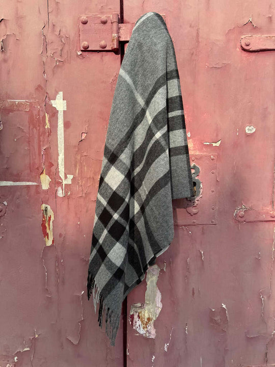 The Timeless Luxury of Merino Wool Scarves – Made in the United Kingdom, Available in Malta