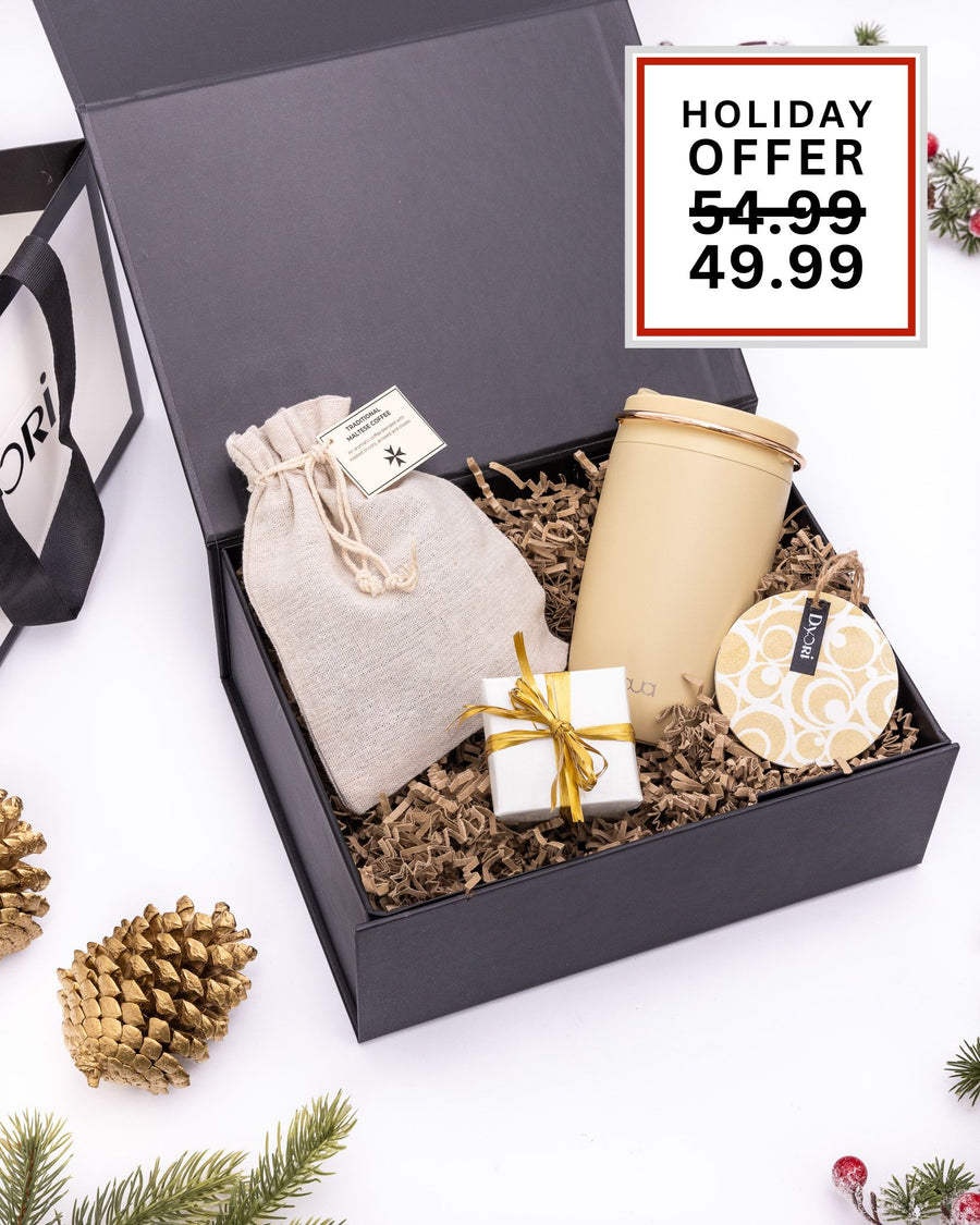 Coffee Bliss Christmas Gift Box