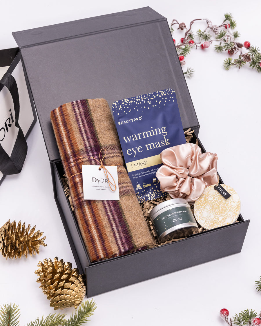 Feel Good Christmas Gift Box