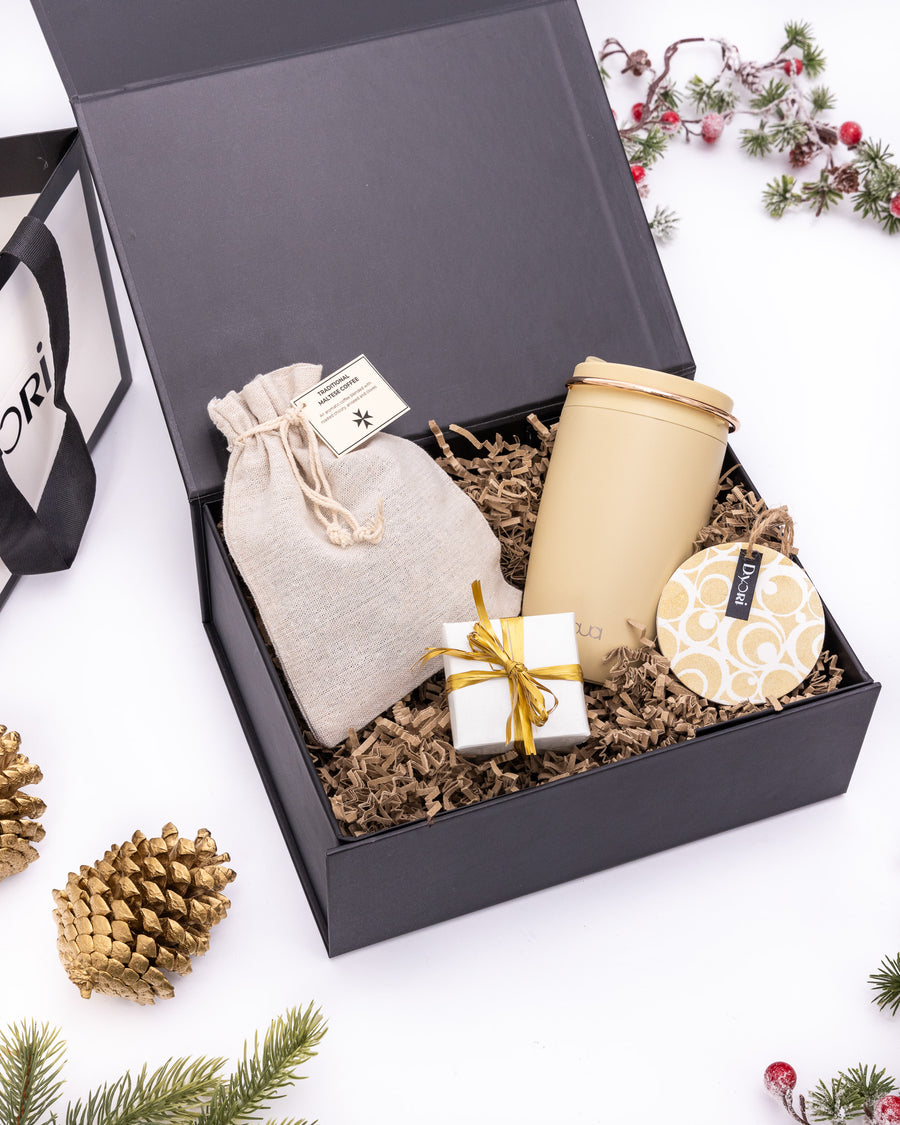 Coffee Bliss Christmas Gift Box