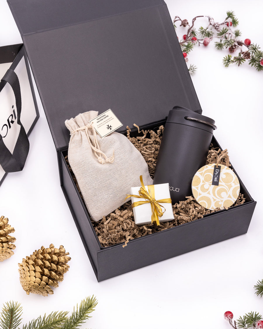 Coffee Bliss Christmas Gift Box