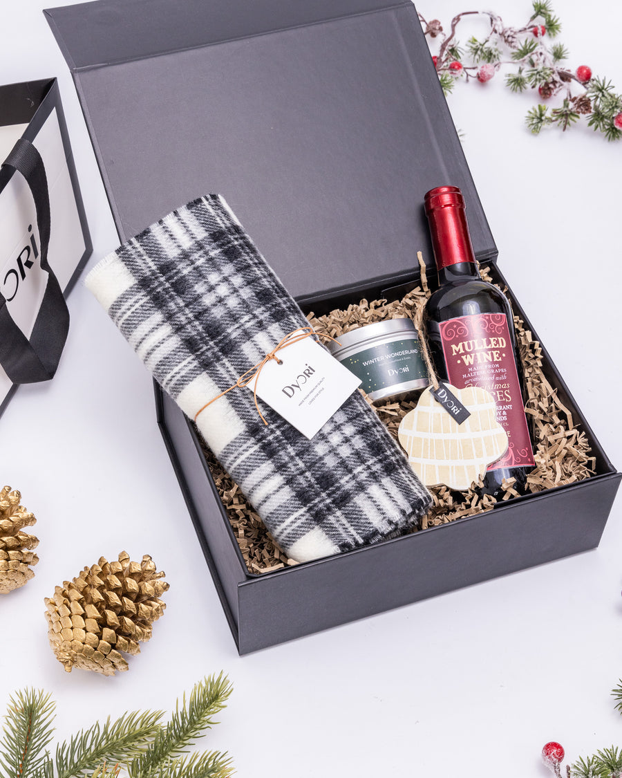 Merry Little Christmas Gift Box