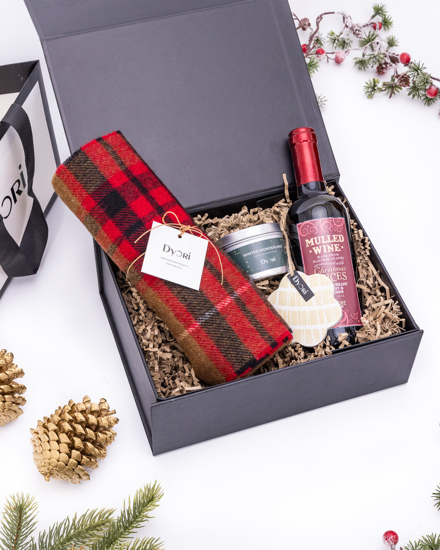 Merry Little Christmas Gift Box