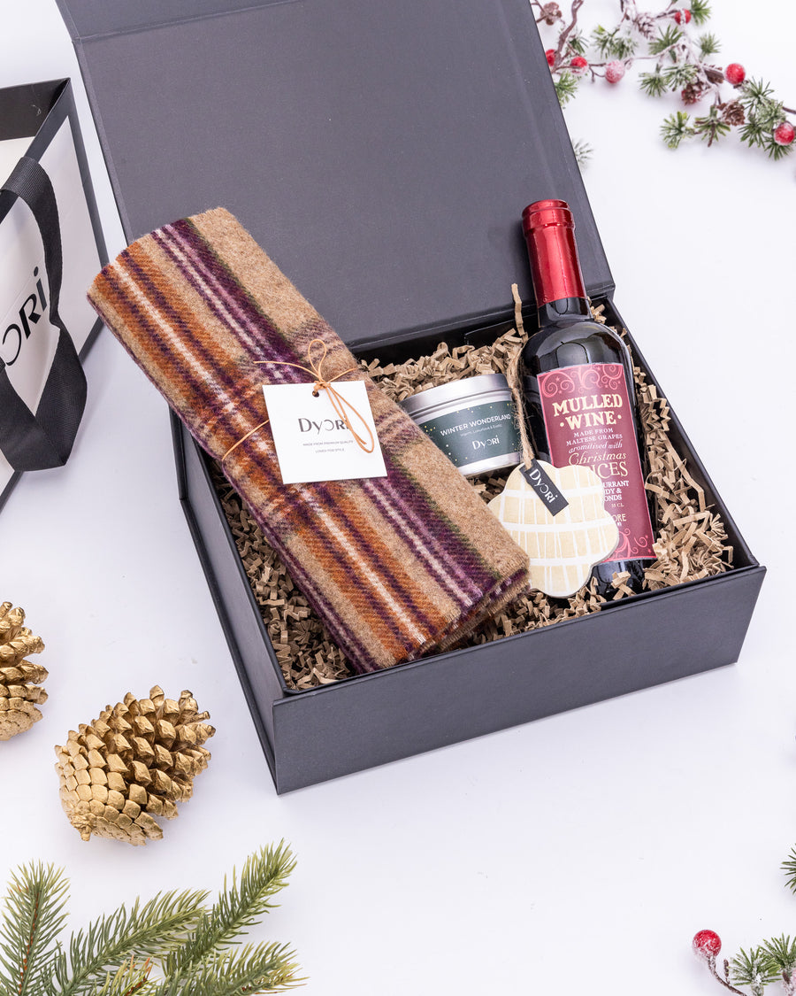 Merry Little Christmas Gift Box