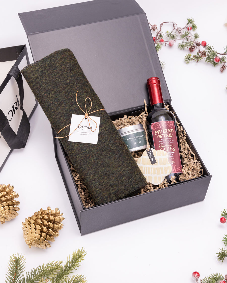 Merry Little Christmas Gift Box