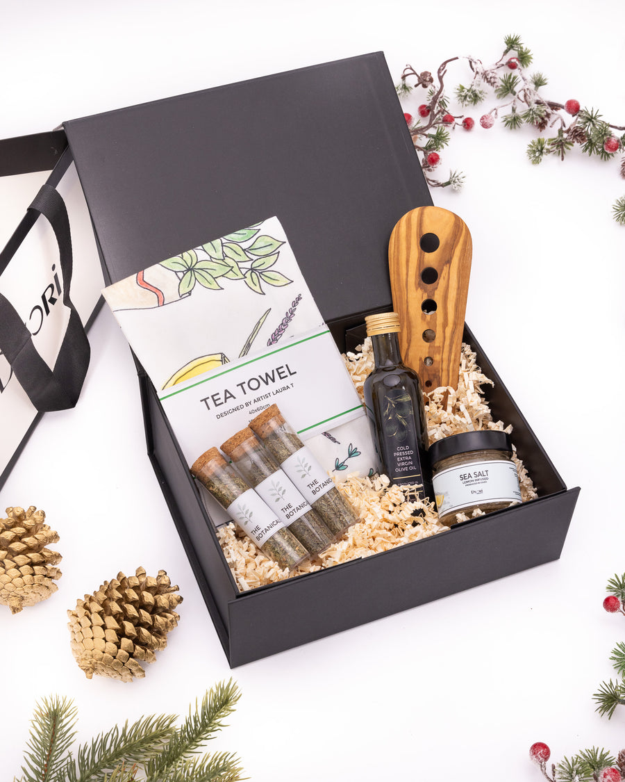 Gourmet Herbs Lover Christmas Gift