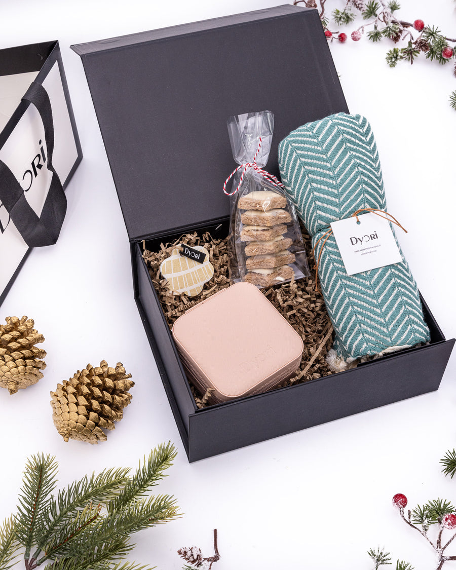 Northern Lights Christmas Gift Box