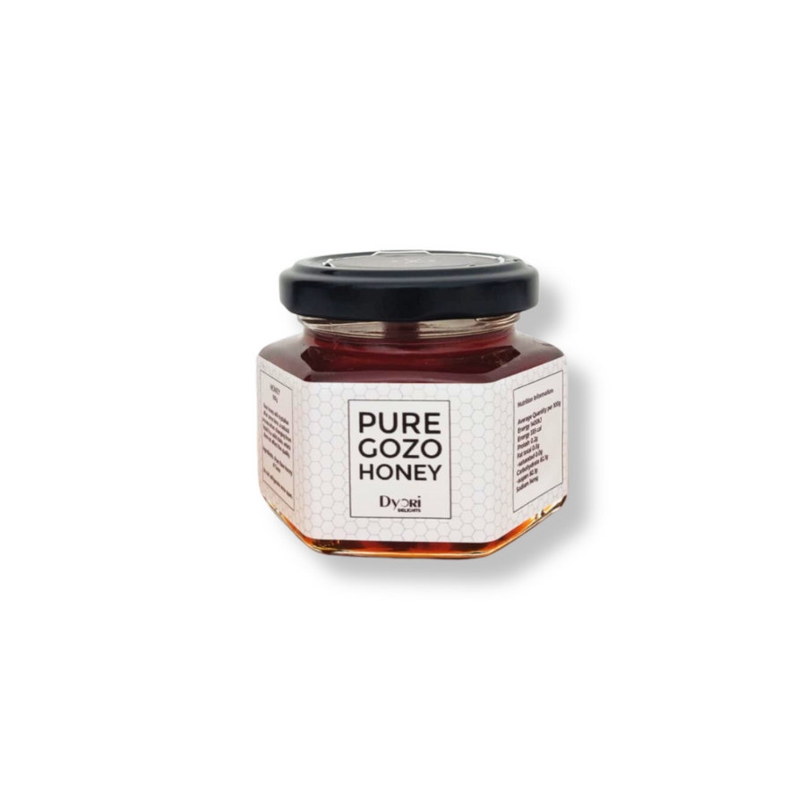 Pure Gozo Honey