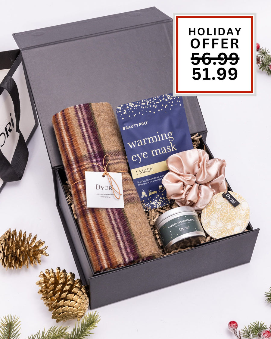 Feel Good Christmas Gift Box