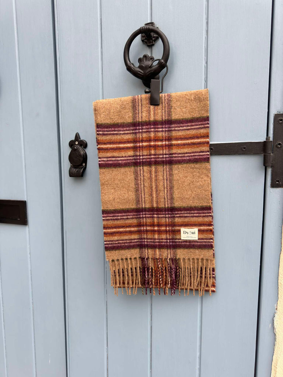 Argill Merino Wool Scarf