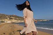 Malta, Beachwear, Fashion, Kimono, Pareo, Sarong, Cover up, Gifts, Beach days, Sun protection, Box boutique, Teal.