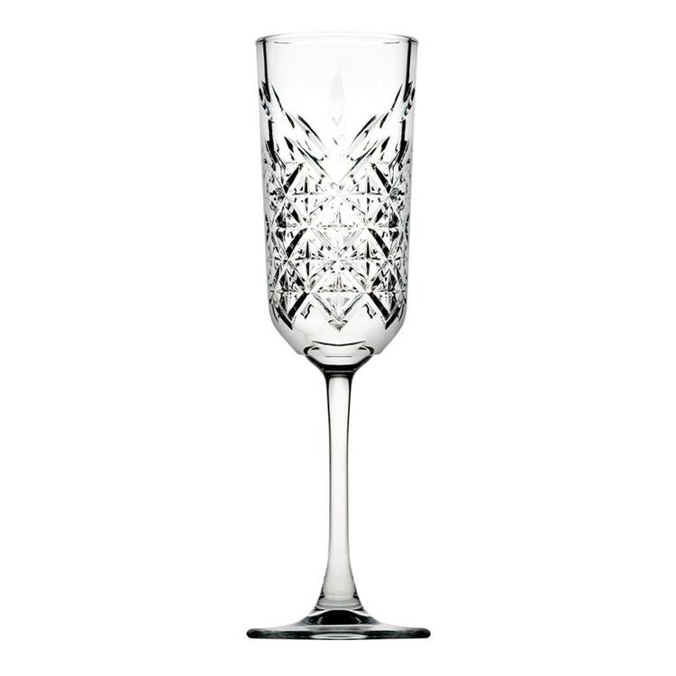 Timeless Champagne Flute