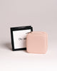 The Dyori Travel Jewellery Case is a compact, stylish way to keep your accessories safe and organised at home or on the go. Crafted in a beautiful blush pink finish, it features a secure zip closure and multiple compartments for rings, earrings, necklaces, and more. Each case comes presented in a premium Dyori gift bag, making it a thoughtful and affordable gift for any jewellery lover.