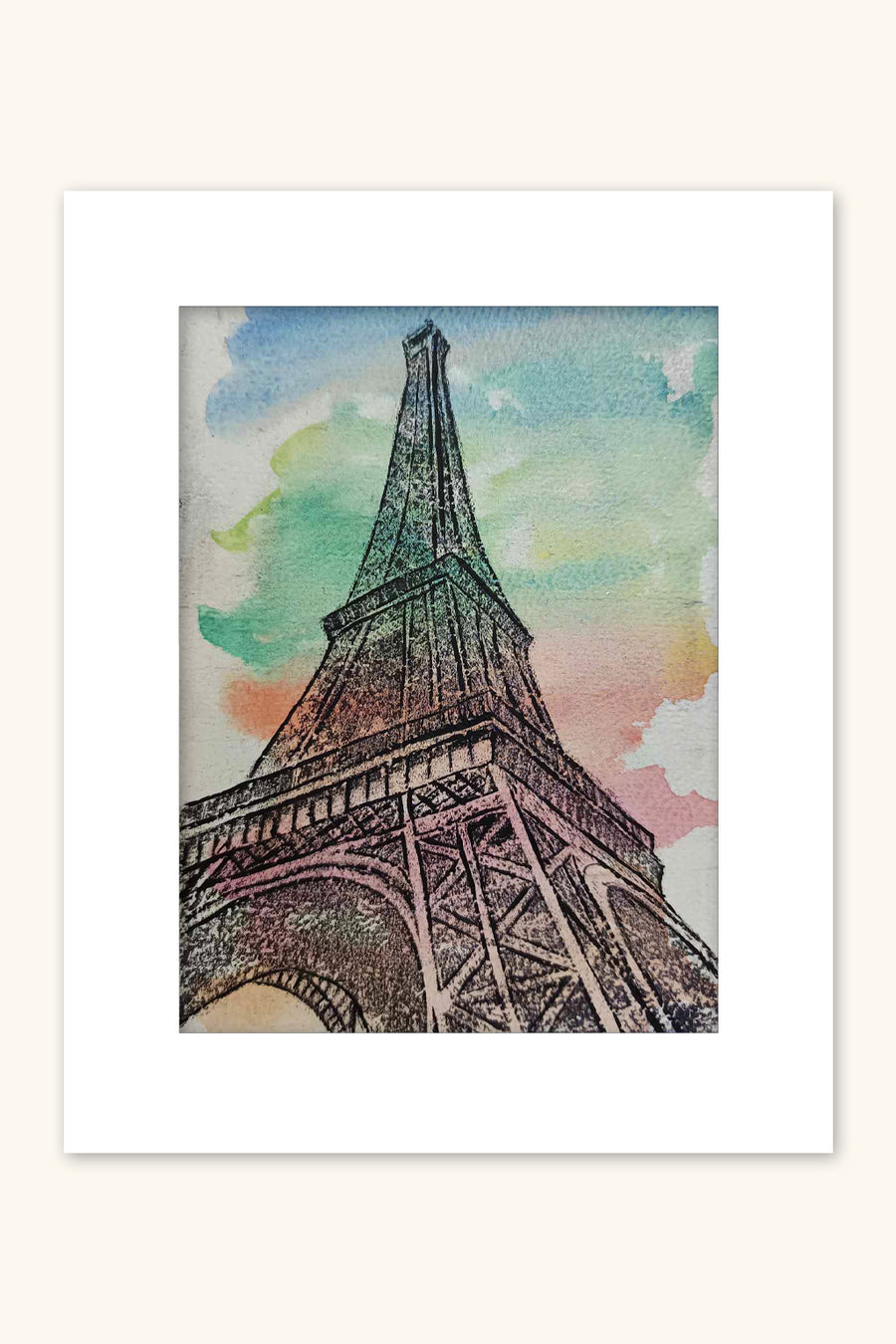 Eiffel Tower-Dyori