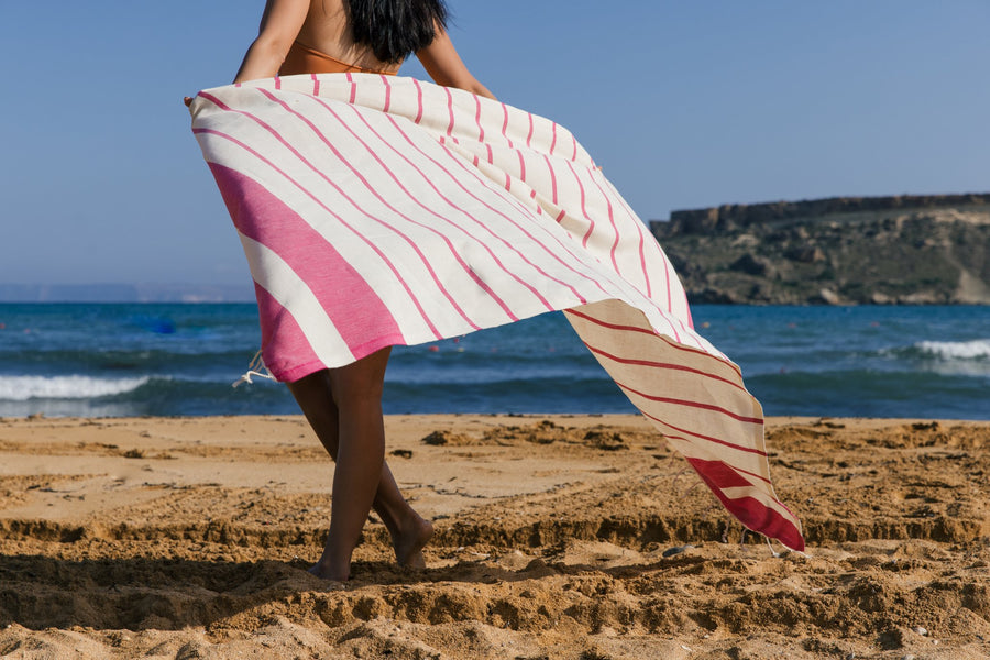 Marano Beach Towel