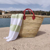 Big Beach Bag,Beach Towel, Beach Blanket, Bath Towels, Boat Towels, Sofa Cover, Yoga Mat Cover, Travel Blanket for the plane, Camping Towel, Hair Towel, Sarong, Scarf, Nursing Cover, Picnic Blanket, Gifts, Malta , Compact towels, Quick drying towels, corporate gifts, Summer gifts,