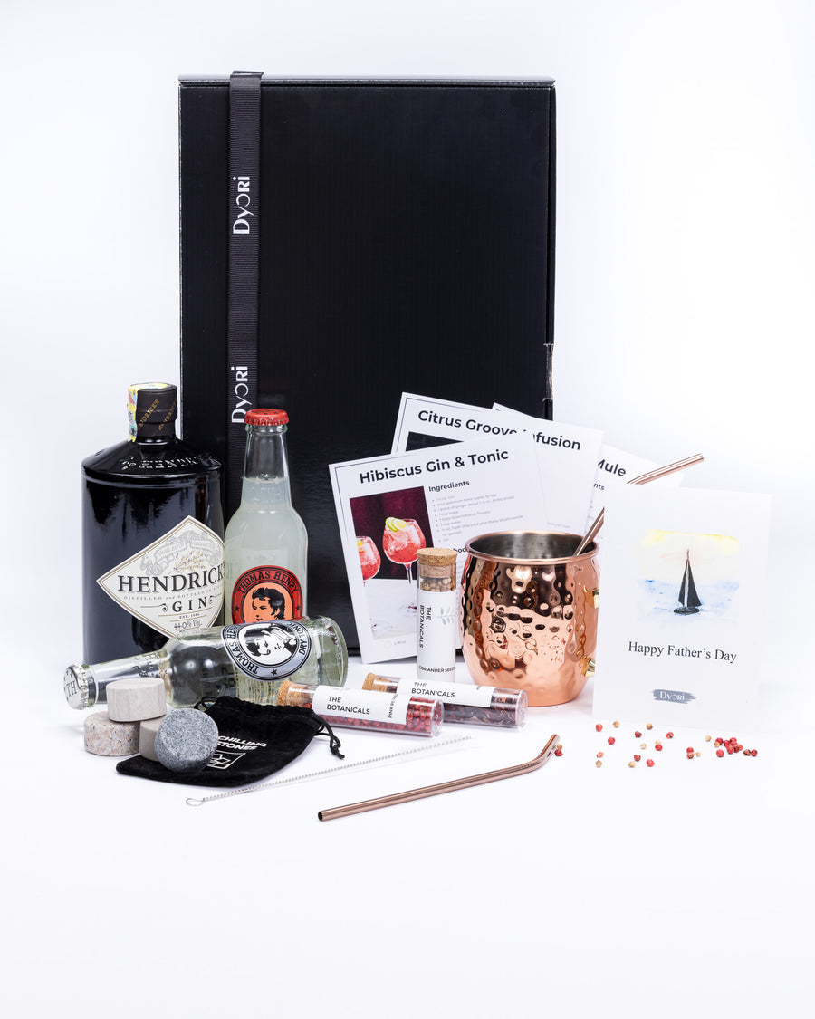 Cooper crafted Gin Experience
