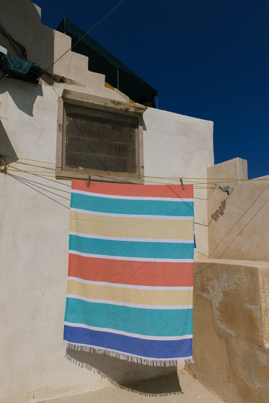 Malibu Beach Towel
