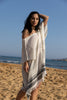 Malta, Beachwear, Fashion, Kimono, Pareo, Sarong, Cover up, Gifts, Beach days, Sun protection, Box boutique, Teal.