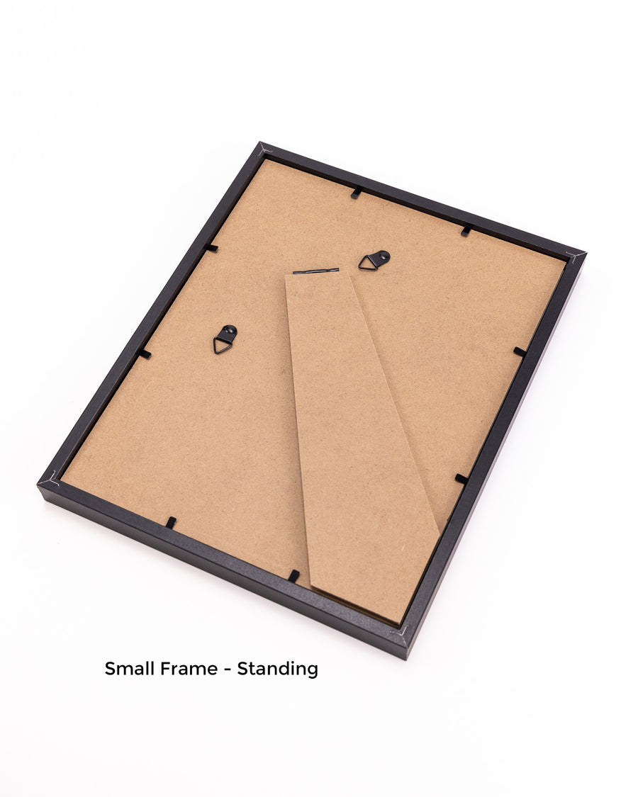 Malta architecture wall decor print – artistic illustration of Mdina city domes by Laura T