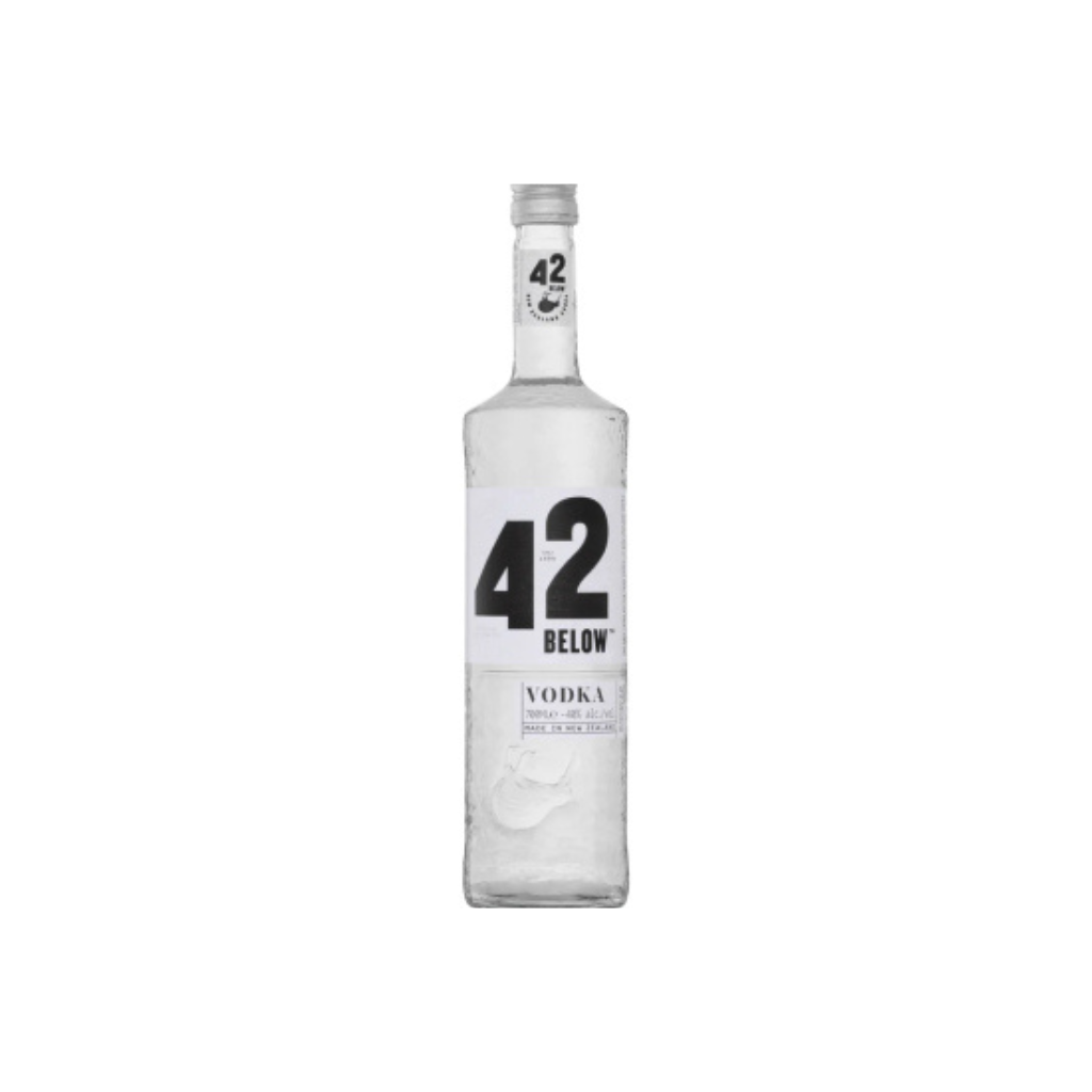 42 Below Pure Vodka – Dyori