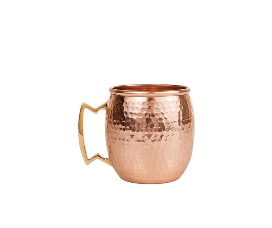 Moscow Mule Copper Plated Mug - 500ml