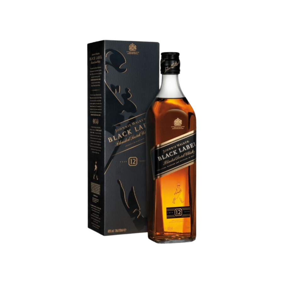 Johnnie Walker Black 12 Y.O. 70cl