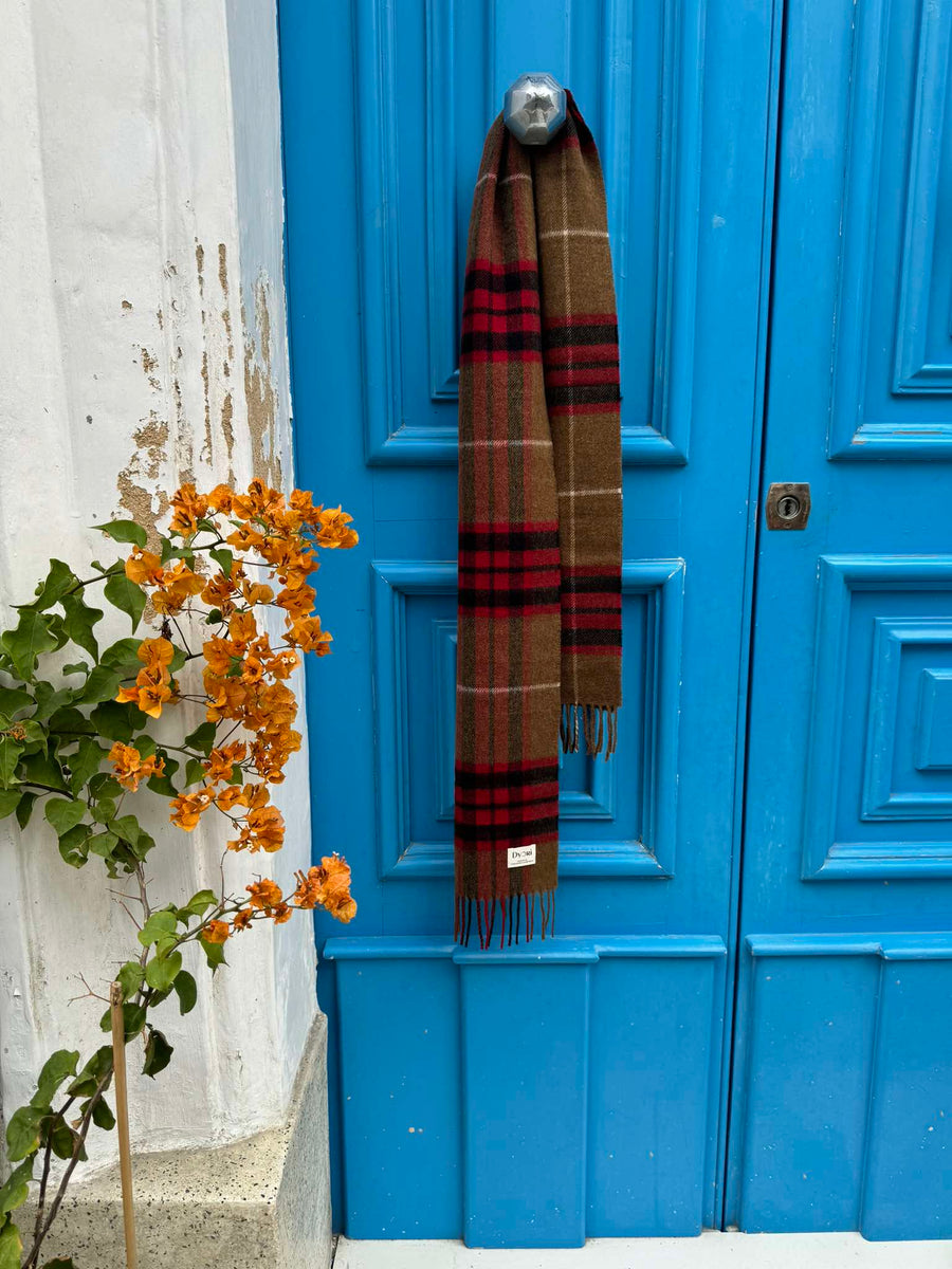 Whitby Merino Wool Scarf