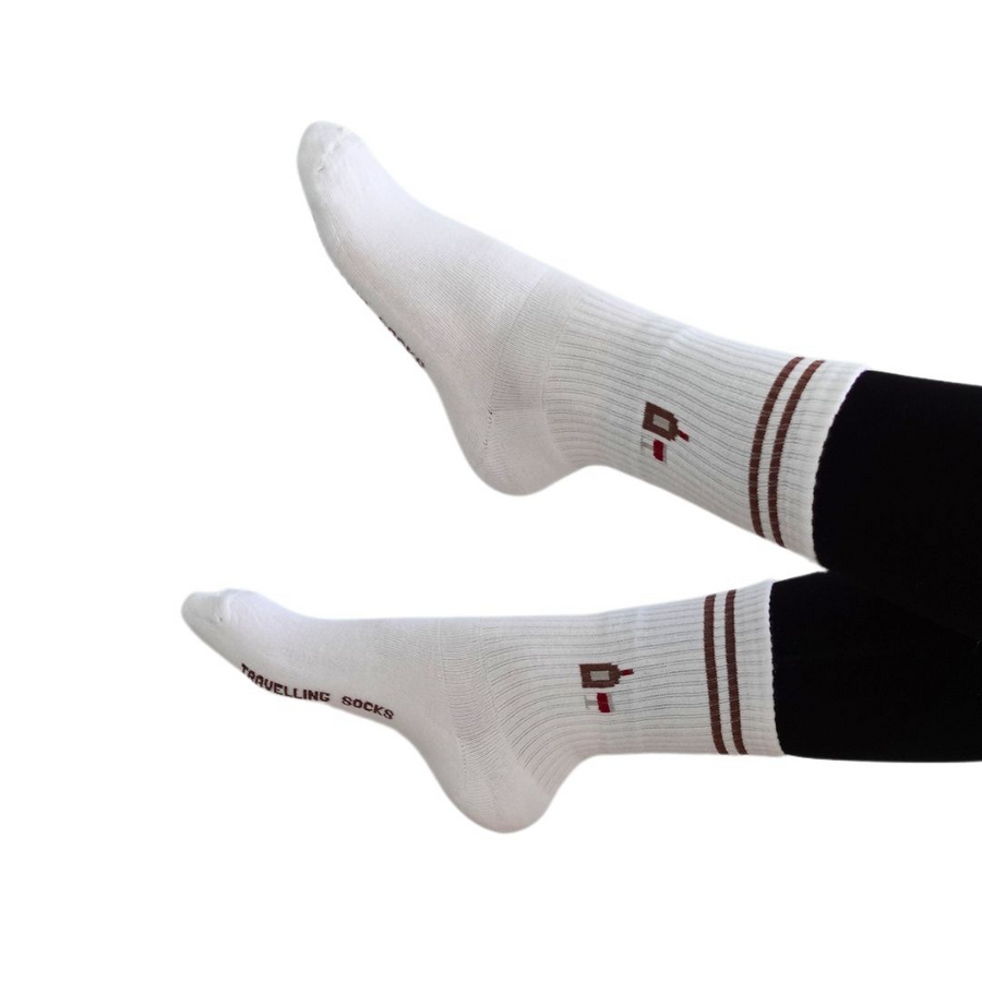 Wine  Socks - Sports Edition