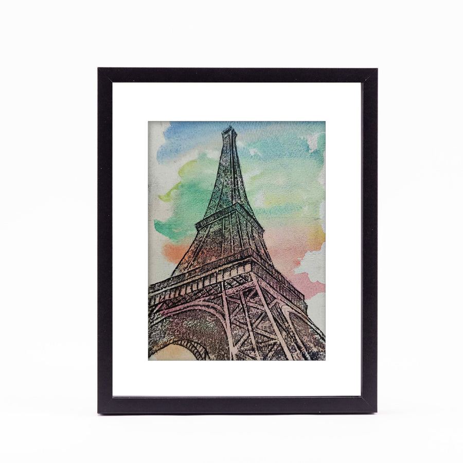 Eiffel Tower-Dyori