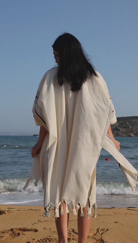 Malta, Beach, Cover up, Kimono, Pareo, Sarong, Light weight, quick drying, box boutique, sun protection, fashion, bbq, gifts, birthdays, free delivery, shop online, teal.