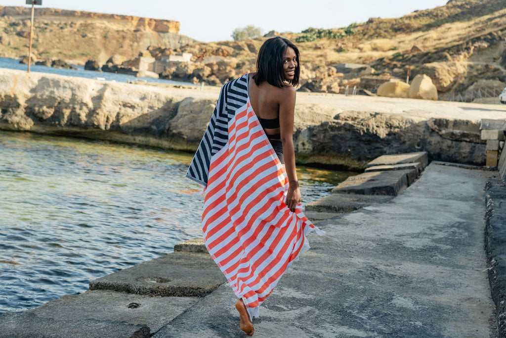 Capri Beach Towel
