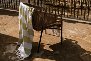 La Nave Beach Towel