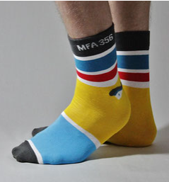 Luzzu socks