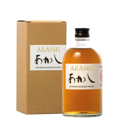 Akashi Japanese White Oak Whskey