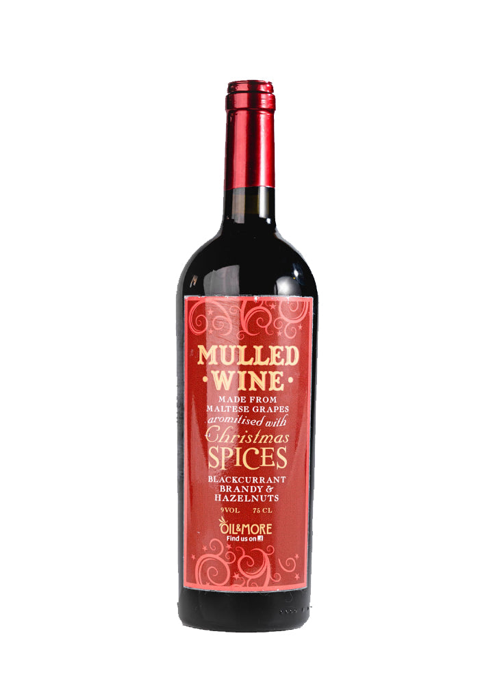 Spiced Mulled wine