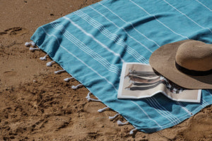 El Nido Beach Towel